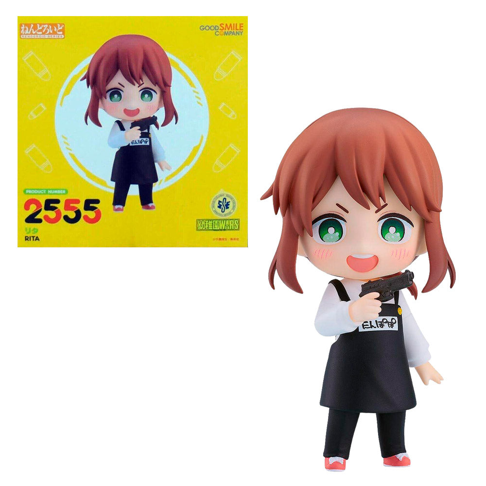 FIGURA NENDOROID RITA 2555 FIGURA NENDOROID RITA 2555